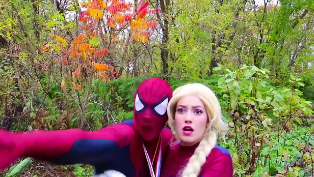 Frozen Elsa & Spiderman vs Maleficent SLEEPING POTION w Joker Rapunzel Fun Superhero in real life | Superheroes | Spiderman | Superman | Frozen Elsa | Joker