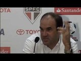 [Coletiva] - São Paulo 1 x 0 Once Caldas - Ricardo Gomes - parte 1
