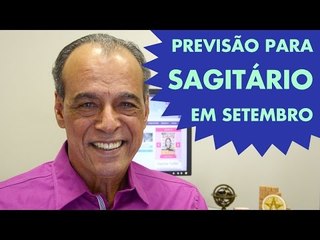 HORÓSCOPO DE SAGITÁRIO - PREVISÃO PARA O SIGNO EM OUTUBRO 2015