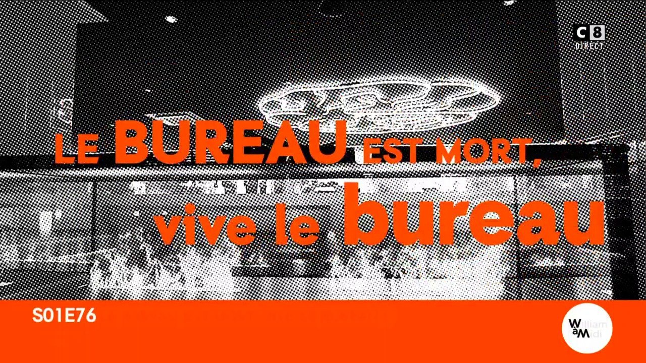 Le bureau est mort, vive le bureau
