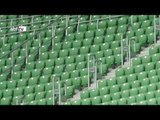Wroclaw Stadion, palco de Brasil x Japão