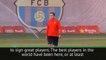 Youth system still vital to Barca - Valverde