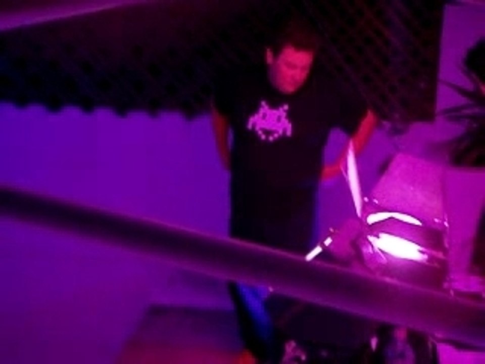 Joachim Garraud - Amnesia