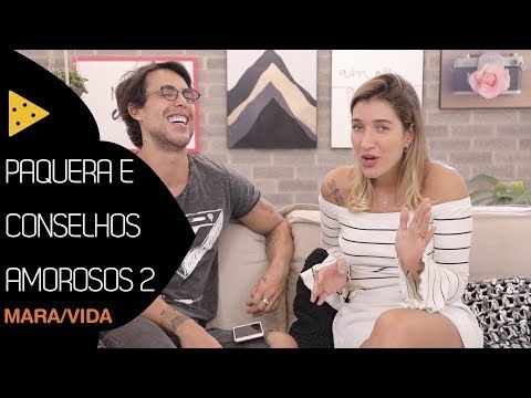 CRUSH ENROLADO E PAQUERA DE INSTAGRAM FT. BRUNO MAFFEI