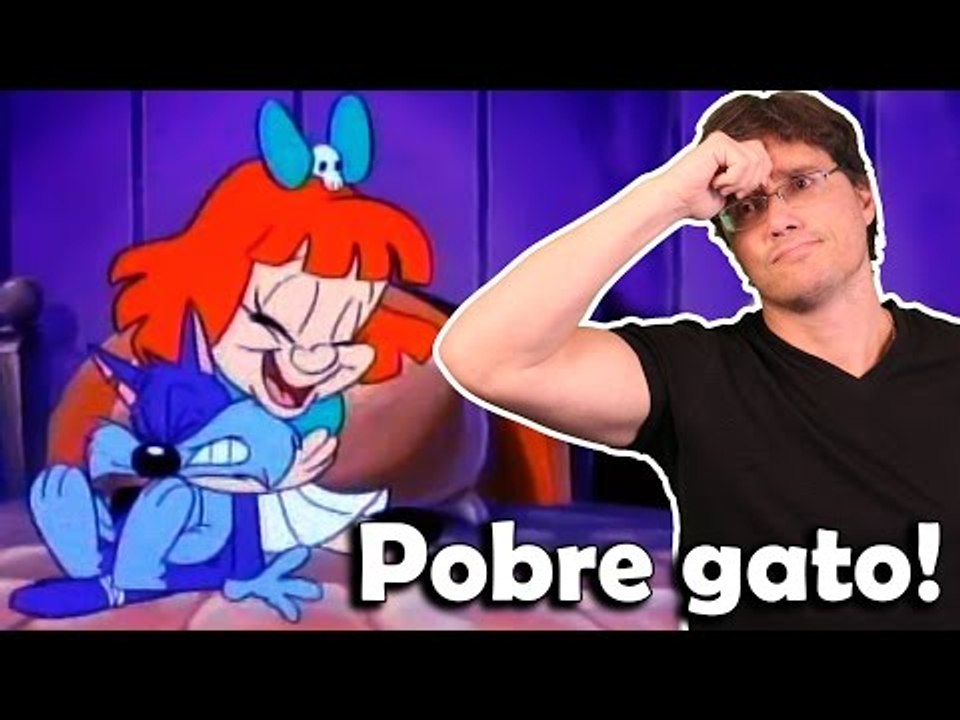 10 PERSONAGENS QUE TRATAM ANIMAIS PIOR QUE A VIIH TUBE | Ei Nerd
