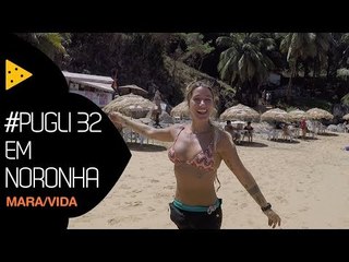MEU ANIVERSÁRIO DE 32 ANOS EM FERNANDO DE NORONHA