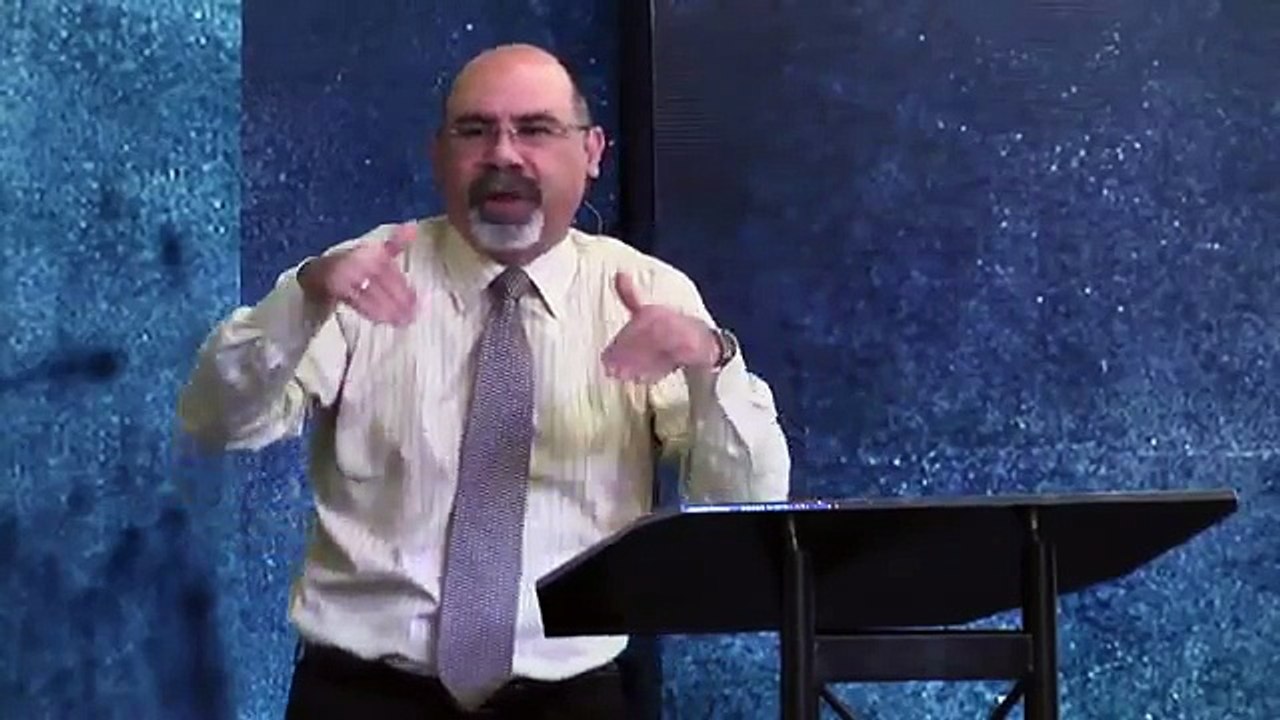 Pasión por la iglesia | Sugel Michelén