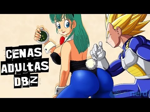 CENAS ADULTAS EM DRAGON BALL | Vlog #17 | Ei Nerd