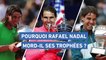 Tennis - Open d'Australie : Pourquoi Nadal mord-il ses trophées ?