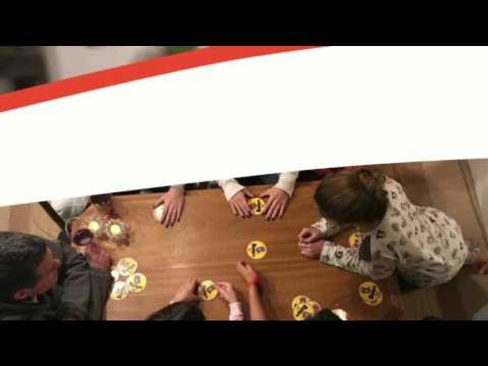 Ensinando e Jogando com a Família Dobble
