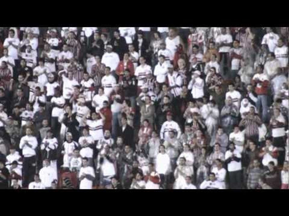 SÃO PAULO 1 X 0 PALMEIRAS