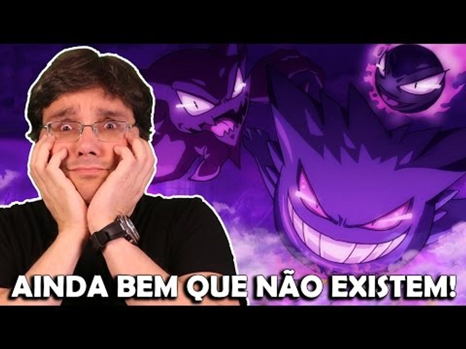 POKÉMON QUE NUNCA DEVERIAM EXISTIR DE VERDADE | Vlog #36 | Ei Nerd