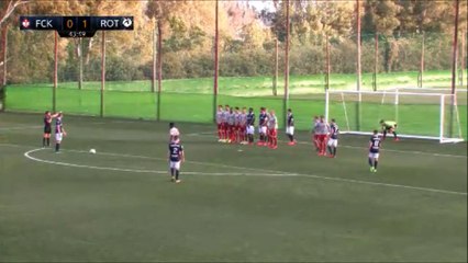 0-2 Goal International  Club Friendly - 11.01.2018 Kaiserslautern 0-2 Sparta Rotterdam