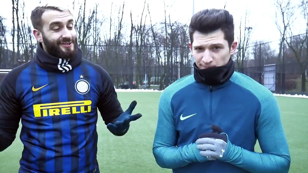 ФУТБОЛЬНЫЙ ЧЕЛЛЕНДЖ НА TOTY ПАКИ
