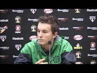 [Coletiva] - São Paulo 3 x 1 Grêmio - Dagoberto