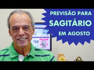 HORÓSCOPO DE SAGITÁRIO - PREVISÃO PARA O SIGNO EM AGOSTO 2015