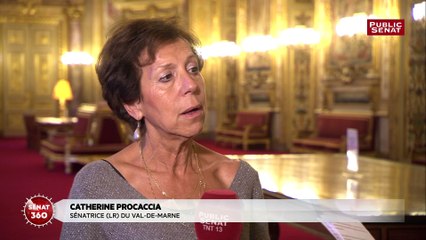 Lactalis : « Il faut revoir le système d’information des consommateurs », juge Catherine Procaccia
