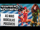 AS RESSUREIÇÕES MAIS BIZARRAS DO CINEMA | Ei Nerd