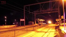 TRAIN vs SNOW ★ Trains Plowing Snow [TNT Channel]
