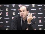 [Coletiva] - São Paulo 3 x 1 Grêmio - Ricardo Gomes - parte 1