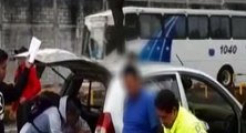 Un presunto ladrón fue capturado en el noroeste de Guayaquil