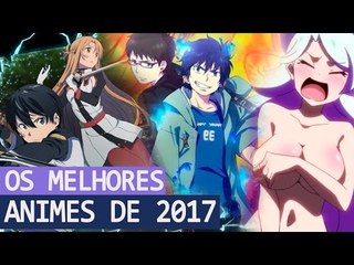 12 ANIMES QUE VÃO BOMBAR EM 2017 PT.1 (TEMP. INVERNO)