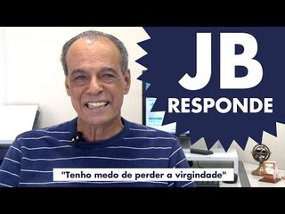 JOÃOBIDU responde: "Tenho medo de perder a virgindade"