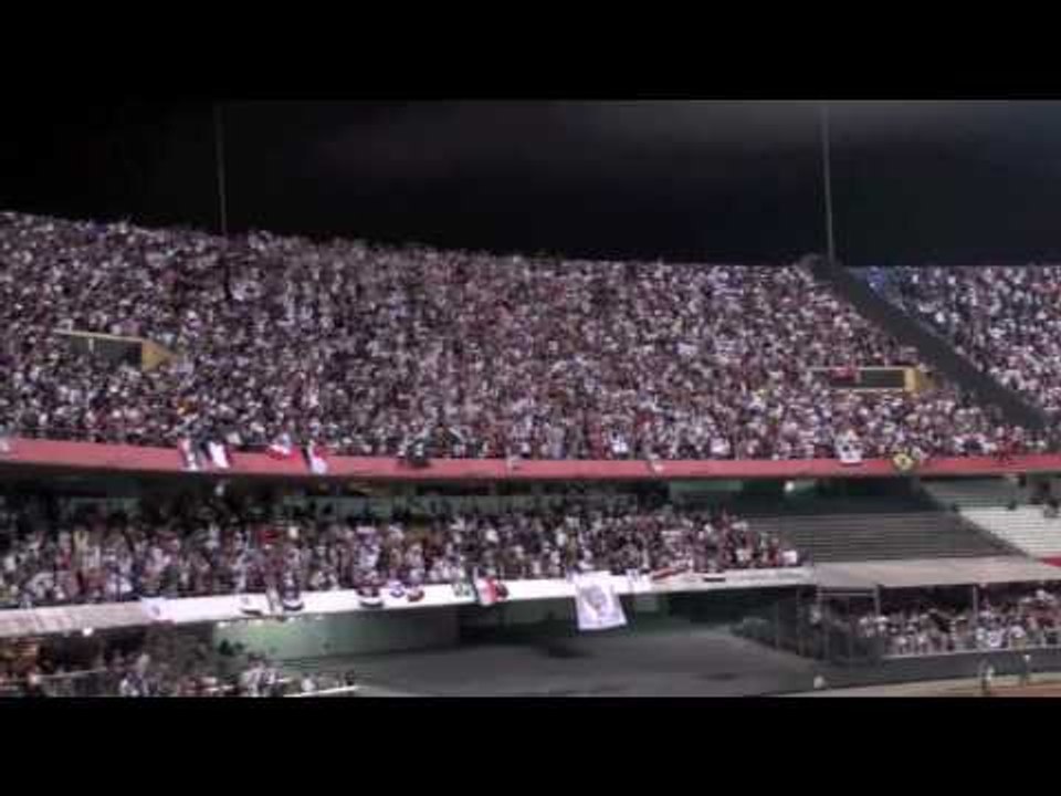 Bastidores SPFC: Rogério e time agradecem a força da torcida - São Paulo FC X Cruzeiro