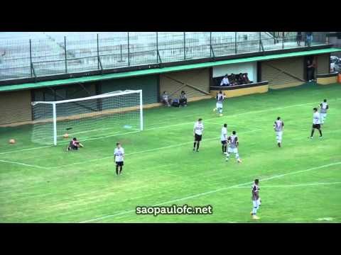 Sub-17: Melhores momentos de Fluminense 3 x 1 São Paulo
