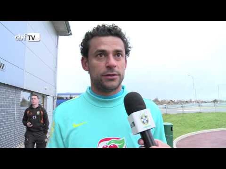 Fred: "Empolgação total"