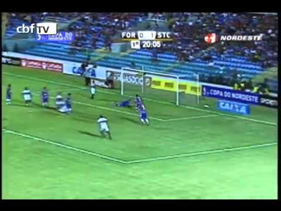 Veja os gols das quartas-de-final da Copa do No...