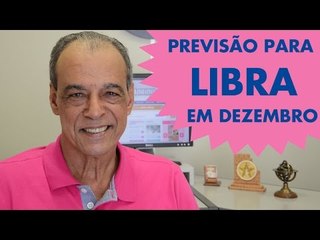 HORÓSCOPO DE LIBRA - PREVISÃO PARA O SIGNO EM DEZEMBRO 2015