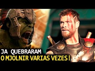 THOR RAGNAROK: 7 REFERÊNCIAS DOS QUADRINHOS
