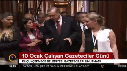 Download Video: 10 Ocak Çalışan Gazeteciler Günü