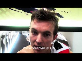 São Paulo 3 x 1 Grêmio: Dagoberto, Dagol, Dagols