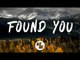 Kasbo - Found You (Lyrics / Lyric Video) feat. Chelsea Cutler