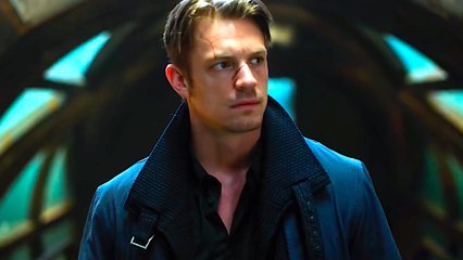 Altered Carbon on Netflix - Official Trailer