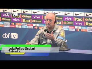 Boletim da Seleção: Brasil x Inglaterra