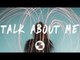 Justin Caruso - Talk About Me (Lyrics / Lyric Video) Ft. Victoria Zaro (Kuur Remix)