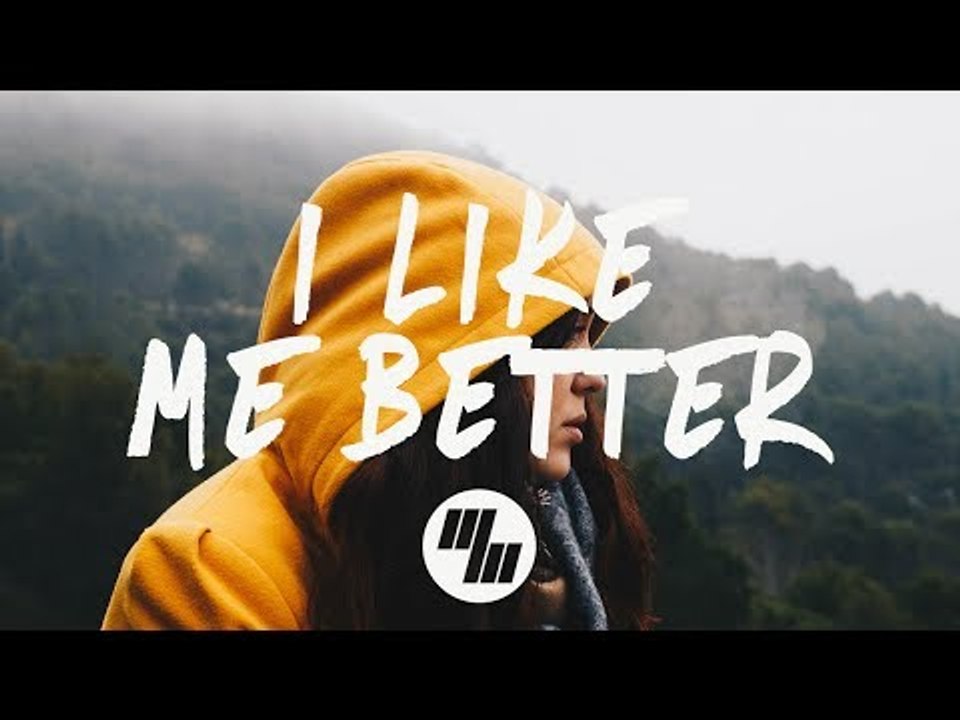 Lauv I Like Me Better Lyrics Lyric Video