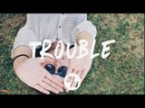 The Knocks - TROUBLE (Lyrics / Lyric Video) LIONE Remix