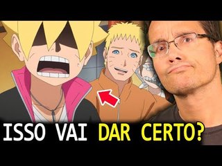 BORUTO VAI SUPERAR SASUKE E NARUTO JUNTOS? Análise  EP. 18 Boruto