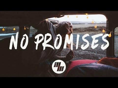 Cheat Codes - No Promises (Lyrics / Lyric Video) Ft. Demi Lovato, Leowi & NGO Remix