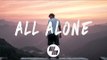 Anki - All Alone (Lyrics / Lyric Video) feat. Micah Martin