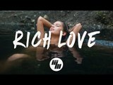 OneRepublic - Rich Love (Lyrics / Lyric Video) ft. Seeb