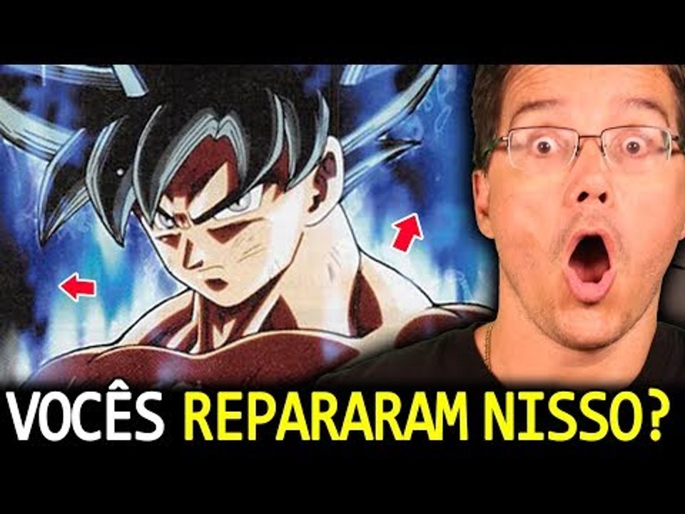 BOMBA! SSJ DEMÔNIO? FINALMENTE FOI REVELADO O G...