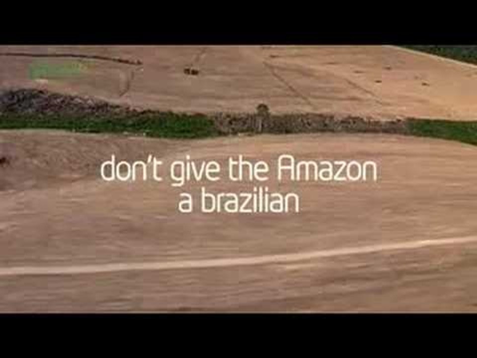 Deforestation Hurts