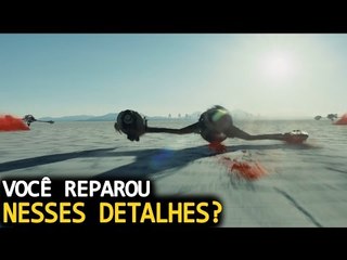 TRAILER STAR WARS: TUDO QUE VOCÊ NÃO VIU