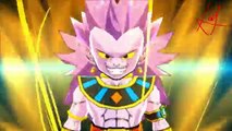 Dragon Ball Fusions Some EX Fusions