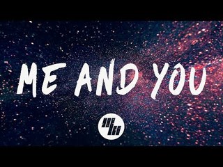 KVMO - Me & You (Lyrics / Lyric Video) Feat. Helen Tess